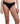SWIM ONE SIZE - Tanga - 011 BLACK