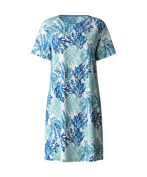 Coastal Dreams - Sleepshirt - 566 ICE GREEN
