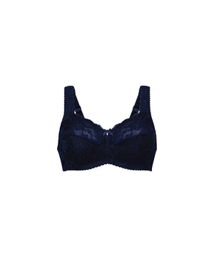Bobette - Comfort bra - 380 MARITIME BLUE