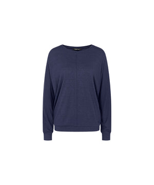Cozy Comfort - Top - M008 BLUE - DARK COMBINATION