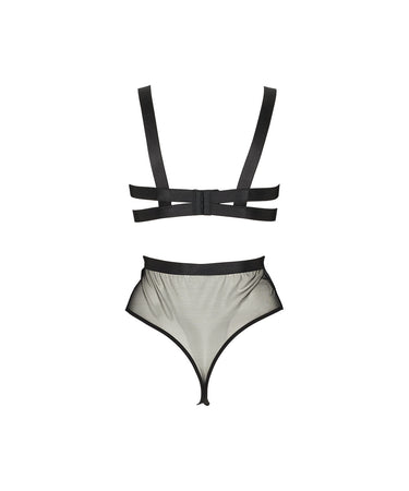Naomi - Body - 001 BLACK