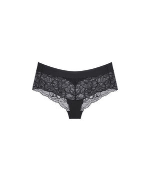 Body Make-up Illusion Lace - Short - 0004 BLACK