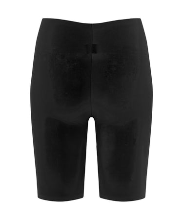 Seamless - Slip Shorts - 001 BLACK