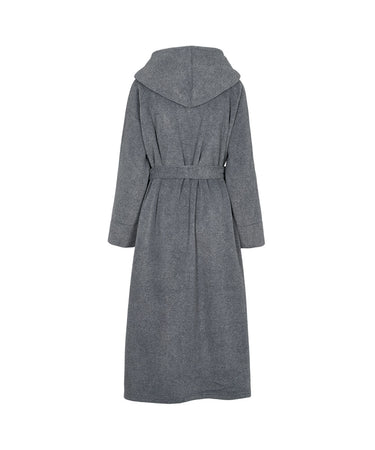 Fabia - Robe - 159 DARK GREY MELANGE