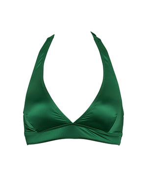 Salento - Top Bikinioverdele - 043 DARK GREEN