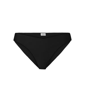 Swimwear - Brazilian Brief (Low cut) - W099 BLACK