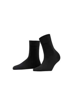 Fine Softness SO - Socks - 3000 BLACK