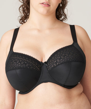 Montara - Full Cup Bra - ZWA BLACK