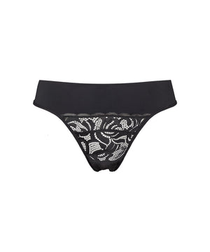 Bella - String - 001 BLACK