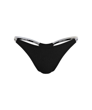 Modern Logo - Thong - UB1 BLACK