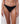 Easy Bliss - Tanga - 011 BLACK