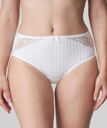 Madison - Full Briefs - WIT WHITE