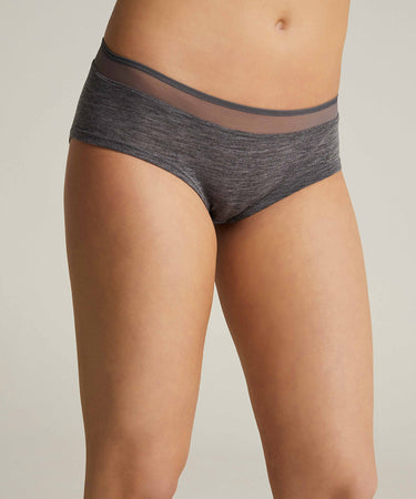 Juliana - Shorty - 0DH HEATHER GREY