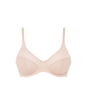 Norah Chic - Covering Molded Bra - 0RG SOFT PINK