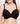 Rupi - Padded Bra Heartshape - ZWA BLACK