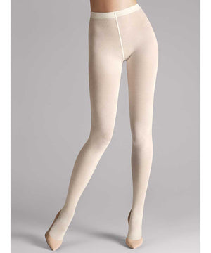 Merino - Tights - 1051 ECRUE