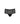 Gallipoli - Luxury Thong - ZWA BLACK