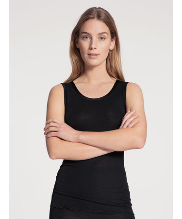 True Confidence - Tank Top - 996 WS SCHWARZ