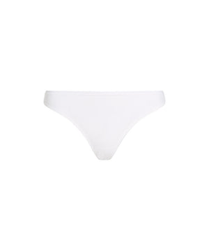 Perfectly Fit - Coordinate Thong - 100 WHITE