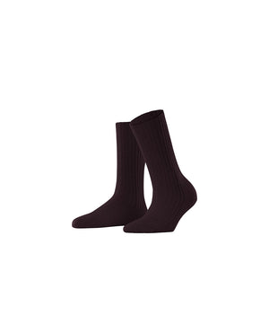 Cosy Wool Boot SO - Sock - 8596 BAROLO
