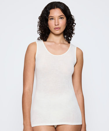 Beauty Layers - Top Wool - 1595 ECRU WHITE