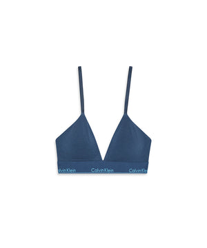 Icon Cotton Modal - Triangle - CEC DARK DENIM