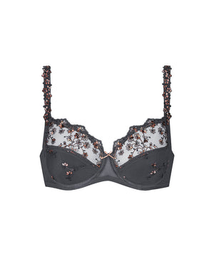 Delightful - Wired Bra - 515 THUNDER GREY