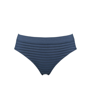 Lucia - Tai Stripe - 101 NAVY