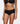 Body Make-up Illusion - Short - 0004 BLACK