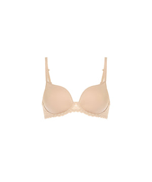 Subtile - Spacer Plunge Bra - 739 Peau Rosée