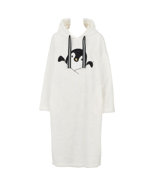 Teddy - Dress - 088 IVORY RICE