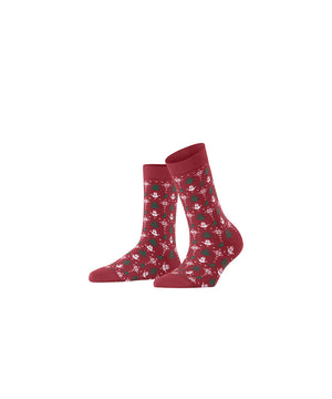 Merry Party SO - Socks - 8228 SCARLET