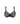 Madison - Non Padded Full Cup Seamless - ZWA BLACK