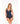 Bianca Classic+ - Swimsuit Daniella Classic - W105 NAVY/AQUA
