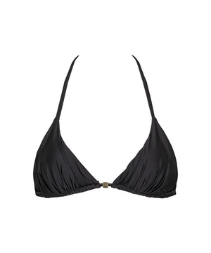 Fiji - Triangle Bikinioverdele - 001 BLACK