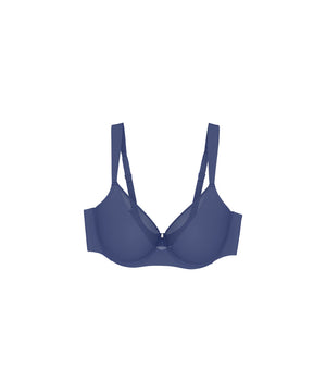 True Shape Sensation T - Fuldskåls Bh - 00QF VINTAGE DENIM