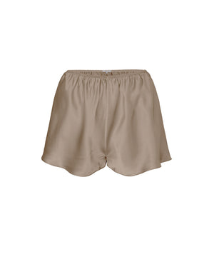 Pure Silk - French knickers - 229 MOON ROCK