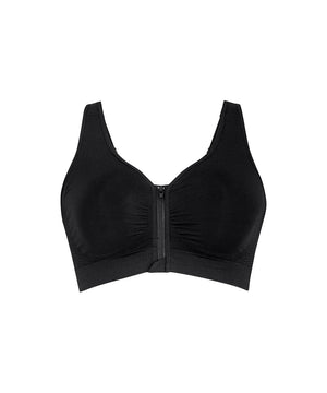 Lynn - Post mastectomy bra - 001 BLACK