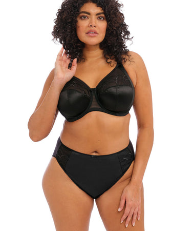 Cate - Brief - BLK BLACK