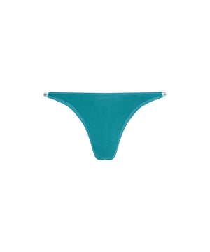 Modern Logo - Thong - VO6 LIVELY TEAL
