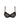 Nako - Padded Balcony Bra - ZWA BLACK