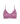 Lucia - Bra Top Solid - 64 LIGHT MULBERRY