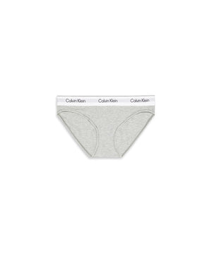 Icon Cotton Modal - Bikini - P7A GREY HEATHER