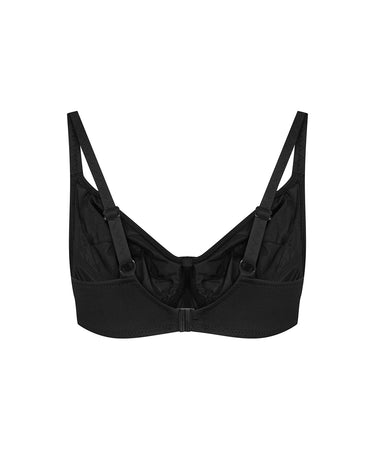 Dolly - Bikini-bh - 050 BLACK