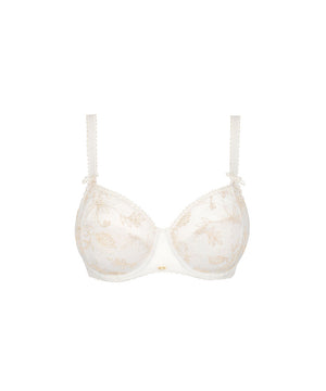 Alix - Underwired full cup bra - 0221 NATUREL