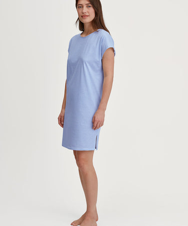 Lovely Nights - Sleepshirt - 399 HYDRANGEA BLUE