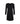 Bamboo - Long Sleeve Nightdress - 02 BLACK