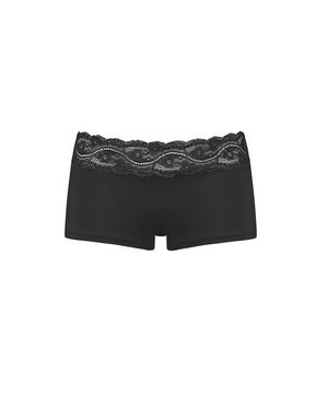 Lovely Micro - Short - 0004 BLACK