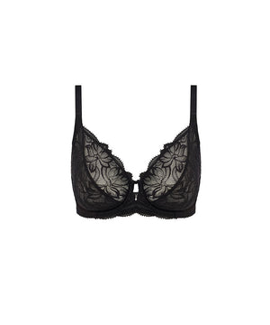Abellia - Uw Bra - BLK BLACK