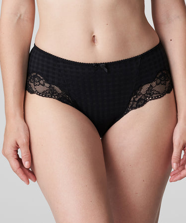 Madison - Hotpants - ZWA BLACK